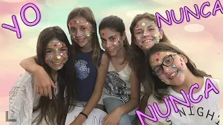 YO NUNCA, NUNCA RETO ¿HE TENIDO NOVIO?  / LA DIVERSION DE MARTINA