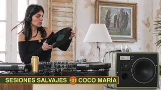 #01 Sesiones Salvajes Cervecería Hércules - COCO MARÍA