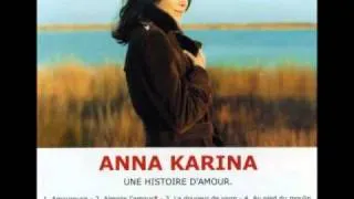 Anna Karina - Mes yeux pour pleurer