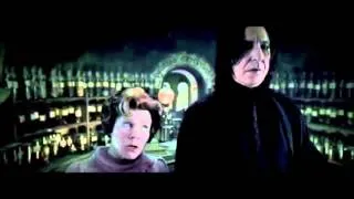 Severus Snape ~Angel With a Shotgun~