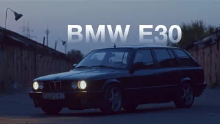 BMW E30 Touring - Сарай
