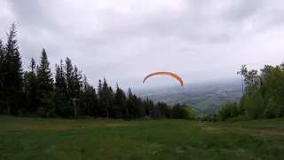 Kurz paraglidingu 2024 - MAC škola
