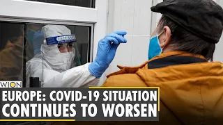 Europe's second wave of COVID-19 continues to worsen, Spain report 40,000 deaths | Coronavirus