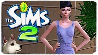 Sims 2: ЗИМНЯЯ ИСТОРИЯ