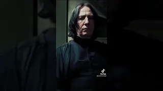 POV: Snape catches you looking at his insta