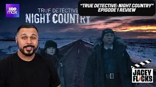 True Detective: Night Country Episode 1 Review