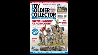 MichToy FLIP-THRU: Toy Soldier Collector & Historical Figures No.99