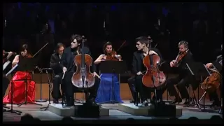 2CELLOS - Vivaldi Allegro [LIVE VIDEO]