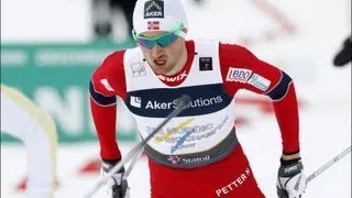 Petter Northug sesongen 2010-2011