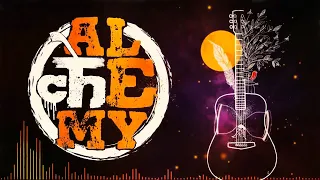 Alchemy - Manzil (Official Lyric Video)