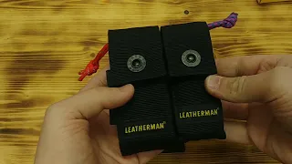 Leatherman Rebar vs Wave