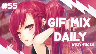 ✨ Gifs With Sound: Daily Dose of COUB MiX #55⚡️