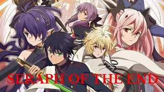 Seraph of the End | Owari no Seraph | AMV | Popular Monster