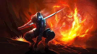 Demon Warrior - Assassin Shadow: Android, IOS, WP GamePlay