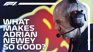 Adrian Newey: F1's Genius Car Designer