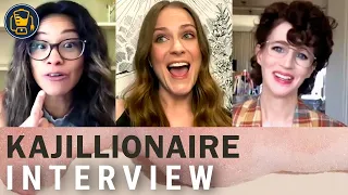 Kajillionaire Interviews with Evan Rachel Wood, Gina Rodriguez and Miranda July