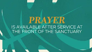 Special Service | Living Forward |January 7, 2024