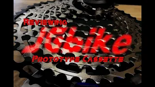 JGBike SROAD Cassette : 11-50 11spd Prototype Review