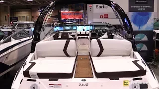 2017 Regal 2300 Motor Boat - Walkaround - 2017 Toronto Boat Show