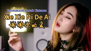 Xie Xie Ni De Ai 谢谢你的爱 Helen Huang LIVE - Lagu Mandarin Lirik Terjemahan