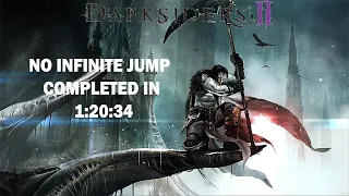 Darksiders 2 No Infinite Jump Speedrun in 1:20:34