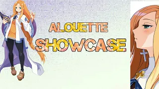 [Disgaea RPG] Alouette All Skill Showcase