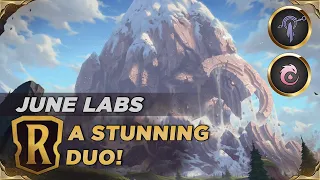 MALPHITE & YASUO in LABS?? | Legends of Runeterra Lab of Legends