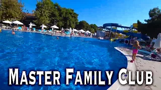 Master Family Club Side 5* #antalya #side #turkey