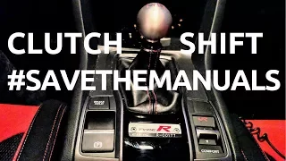 10 Things You Should NEVER Do in a Manual Car