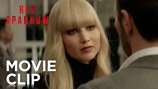 Red Sparrow | "Are We Going To Become Friends?" Clip | 20th Century FOX