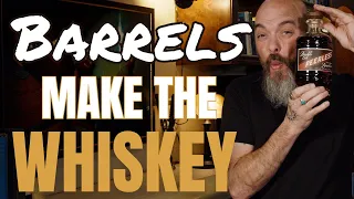 Do Barrels Make the Whiskey? - Peerless Double Oak Bourbon