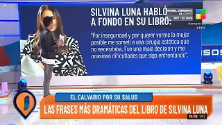 Las frases más dramáticas del libro de Silvina Luna