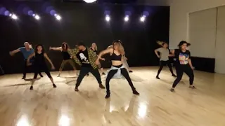 Zum Zum - Daddy Yankee , RKM & Ken Y, Arcangel - Latin Fusion - Choreography - Class by Mayra Cortes