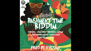 Bigshot -Bashment Time Riddim Mix Ft Konshens, Charly Black, Chris Martin, , Shenseea, Tarrus Riley