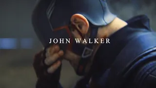 I don't wanna fail them  | John Walker [Captain America]