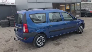 Dacia Logan KOMBI