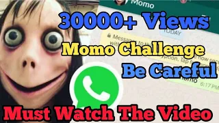 Momo Challenge Explained | tamil | Vj Kailash | Be Carefull