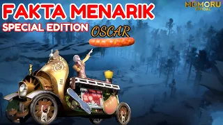 FAKTA MENARIK!! OSCAR!! SPECIAL EDITION!!