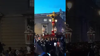 Viernes Santo en Madrid - Santísimo Cristo de los Alabarderos