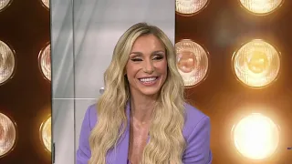 Charlotte Flair On Comeback Year & Doing Exactly What She Said She Would | New York Live TV