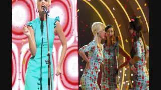 Nina - Čaroban - Eurovision Serbia 2011 (WINNER) - Betty Boop