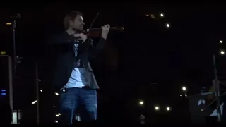 David Garrett - One Moment in Time - Köln 01.12.2016