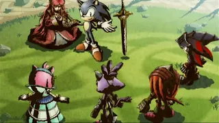 Sonic and the Black Knight | Final Boss, Ending & Credits