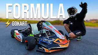 Building Formula E GoKarts | 150mph Chassis