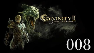 Let's Play Divinity 2 [008] - Dem Tod auf den Fersen/Der Überfall - by Pat- GERMAN