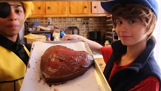 Bill and Dipper's Guide to: Baking a Cake!