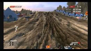 обзор MXGP - The Official Motocross VideoGame