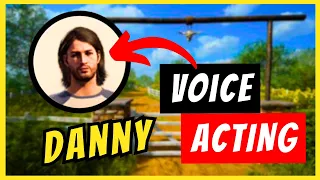 NEW VICTIM DANNY all LEAKED VOICELINES |  Texas Chainsaw Massacre Game