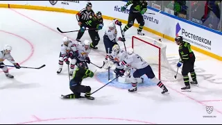 Salavat Yulaev vs. Metallurg Mg | 03.01.2022 | Highlights KHL