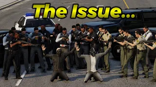 The Issue For Gangs and Families in Grand RP Right Now..